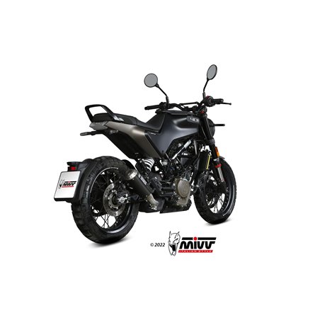HUSQVARNA SVARTPILEN / VITPILEN 401 2021 - 2023 MK3 CARBONO HUSQVARNA SVARTPILEN / VITPILEN 401 2021 - 2023 MK3 CARBONO